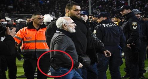 استئناف الدوري اليوناني يوم السبت بشروط